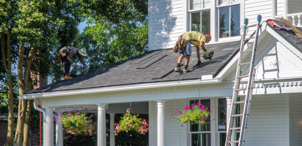 Residential Roof Replacement in White Sands, NM
